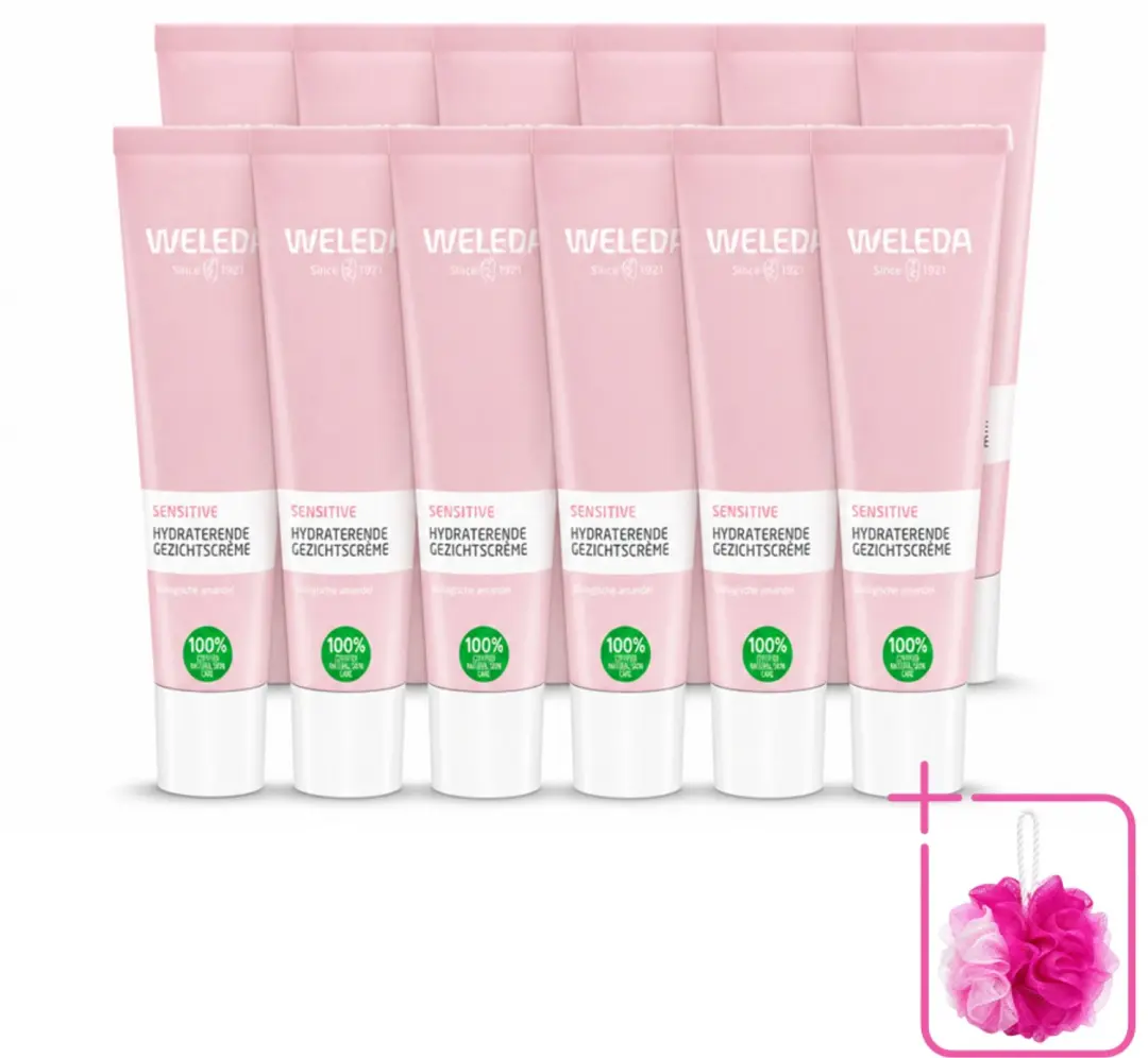 12 x WELEDA