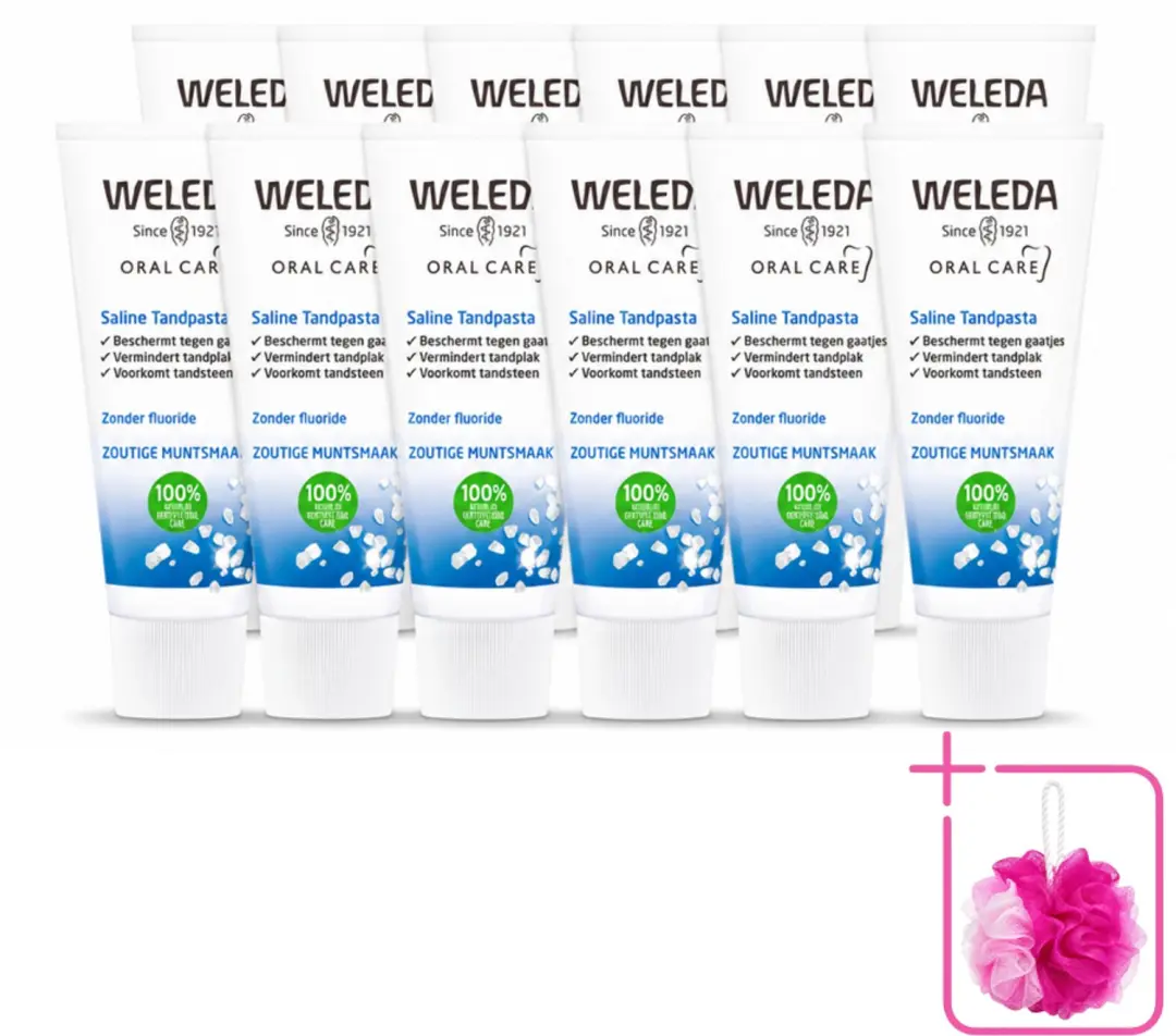 12 x WELEDA