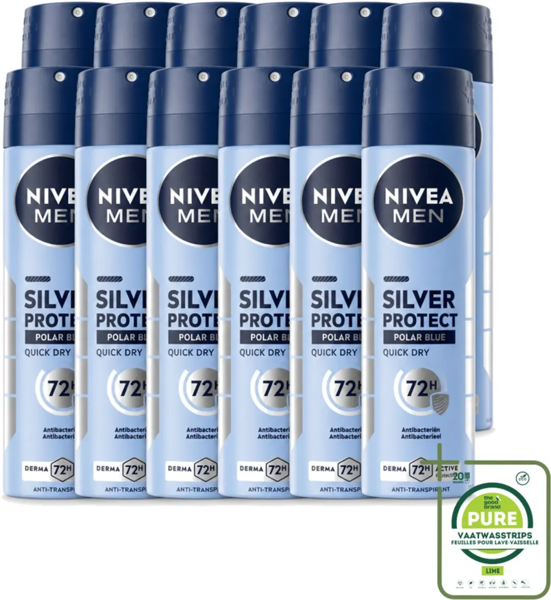12 x Nivea