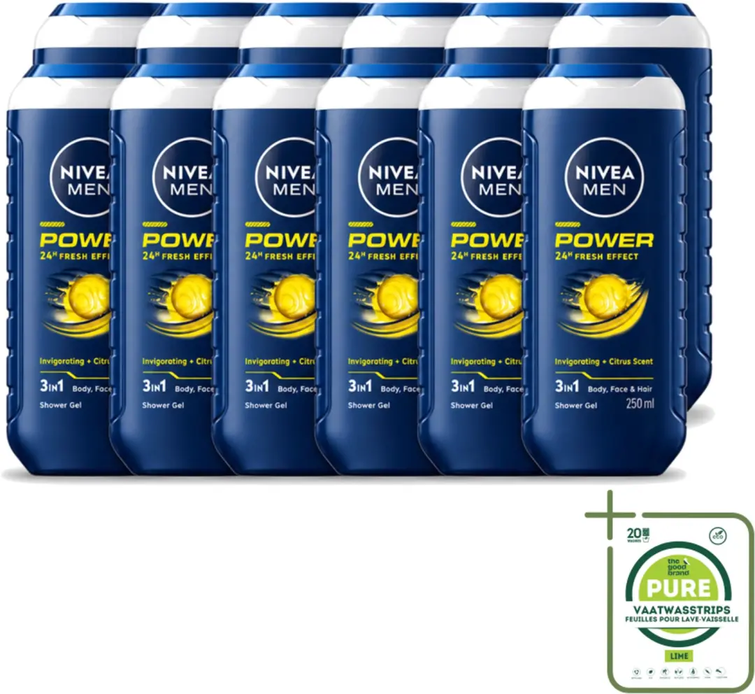 12 x Nivea