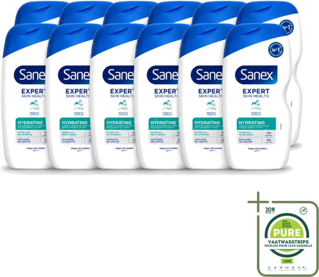 12 x Sanex