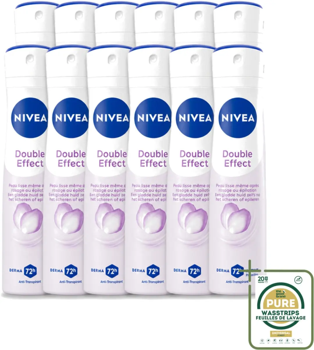 12 x Nivea