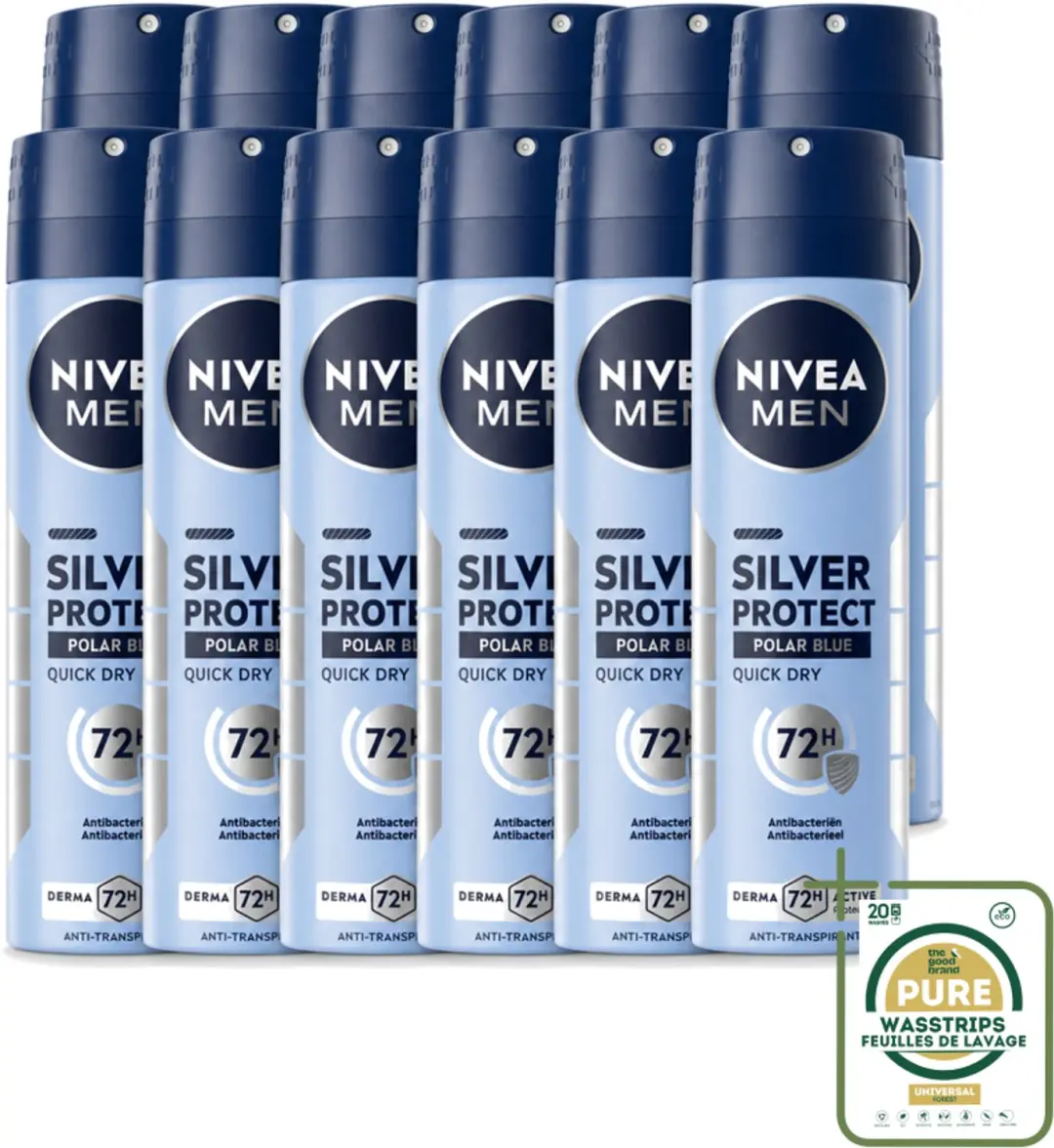 12 x Nivea