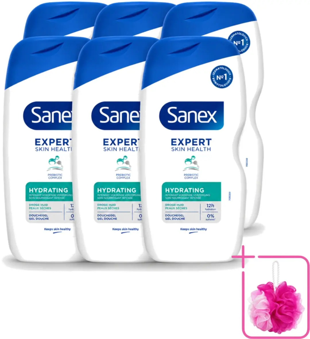 6 x Sanex