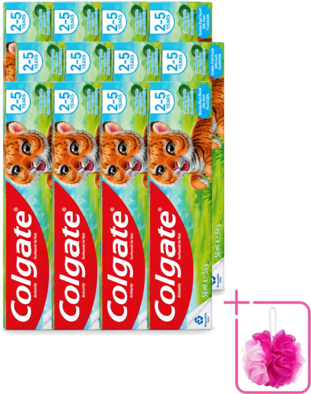 12 x Colgate