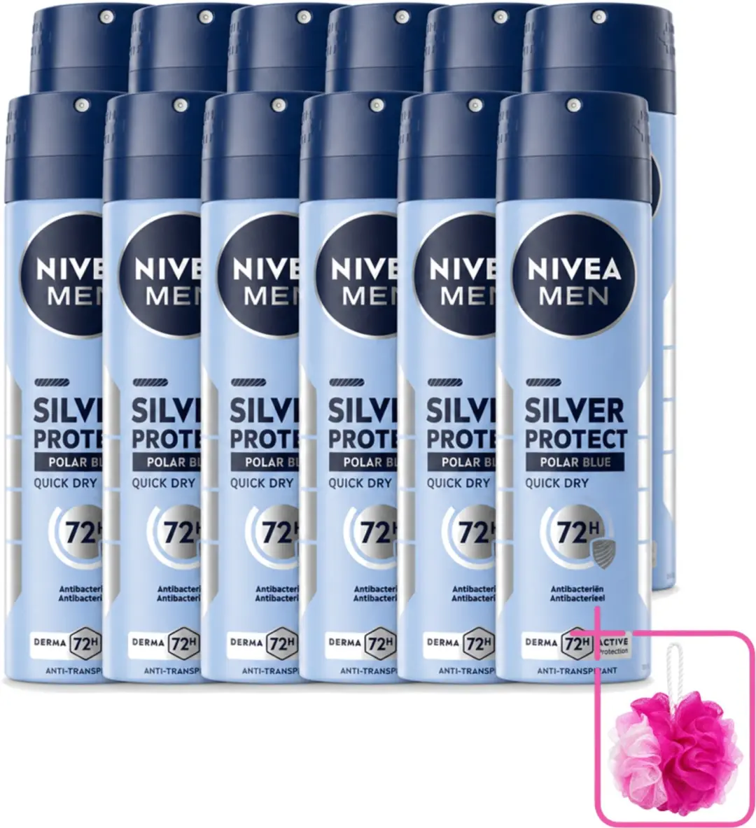 12 x Nivea