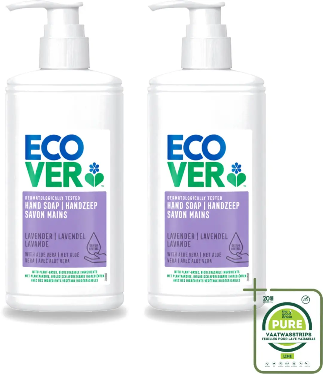 2 x Ecover
