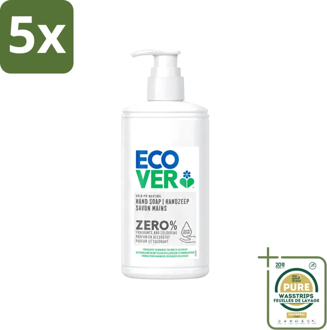 5 x Ecover