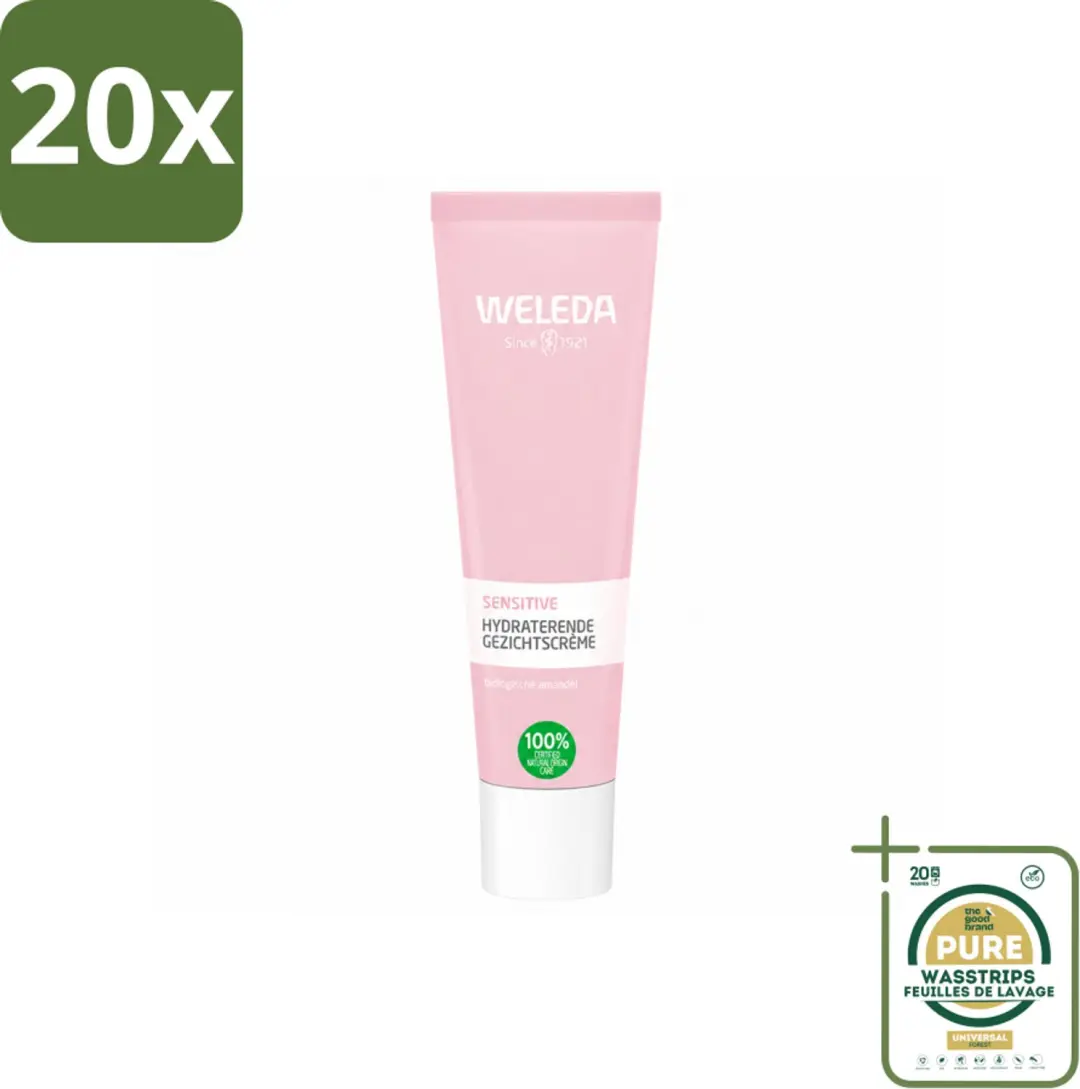 20 x WELEDA