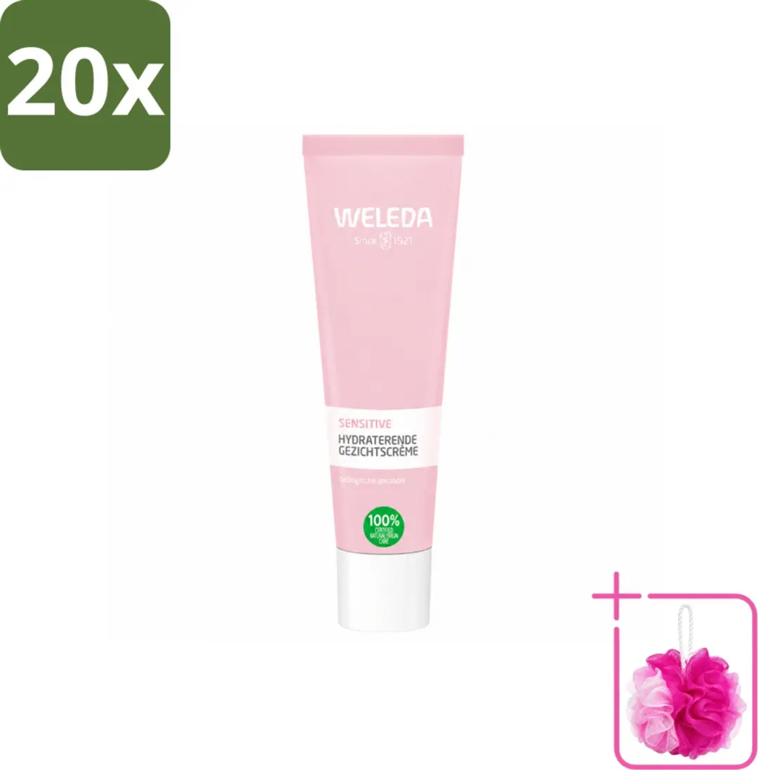 20 x WELEDA