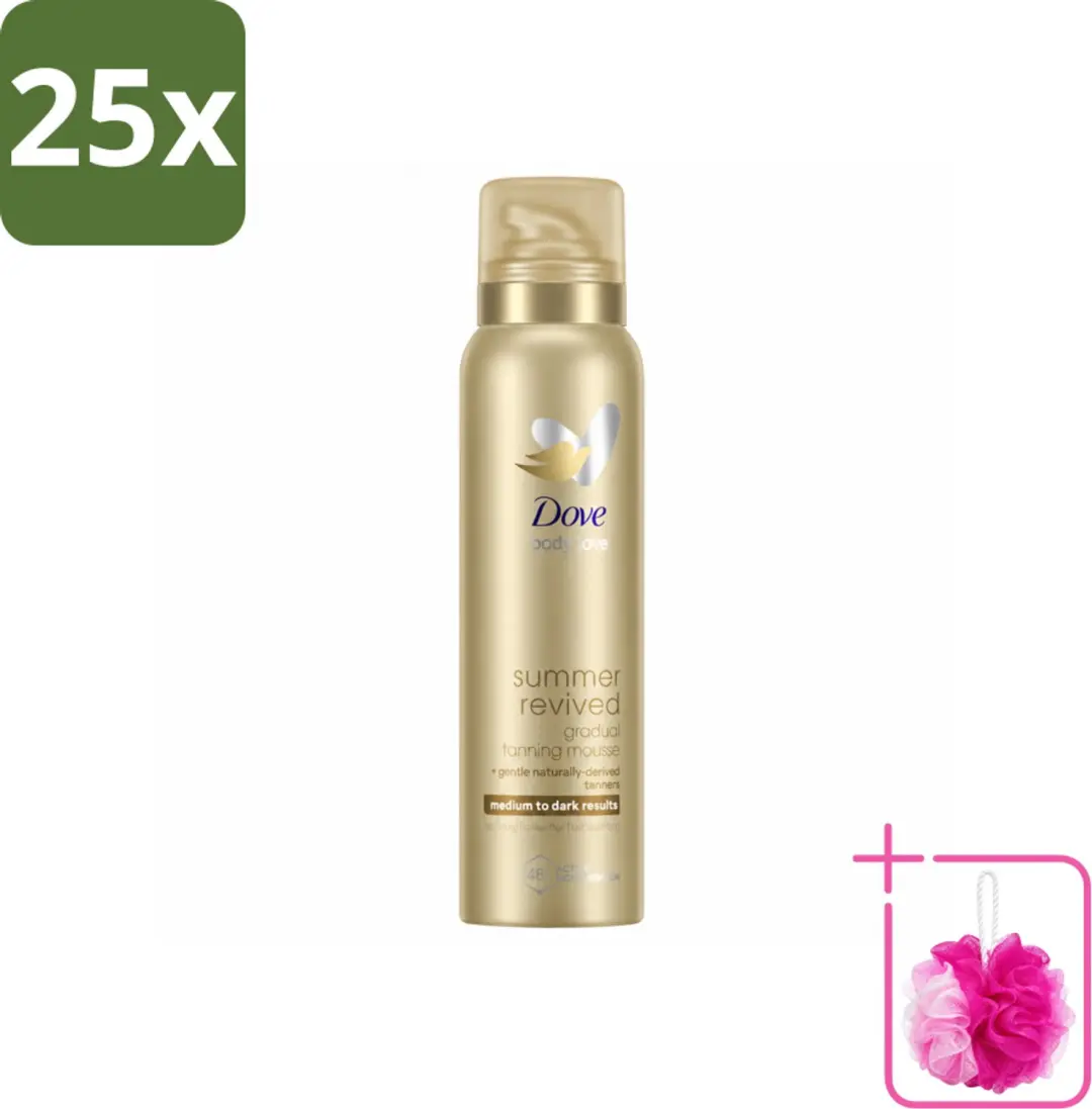 25 x Dove
