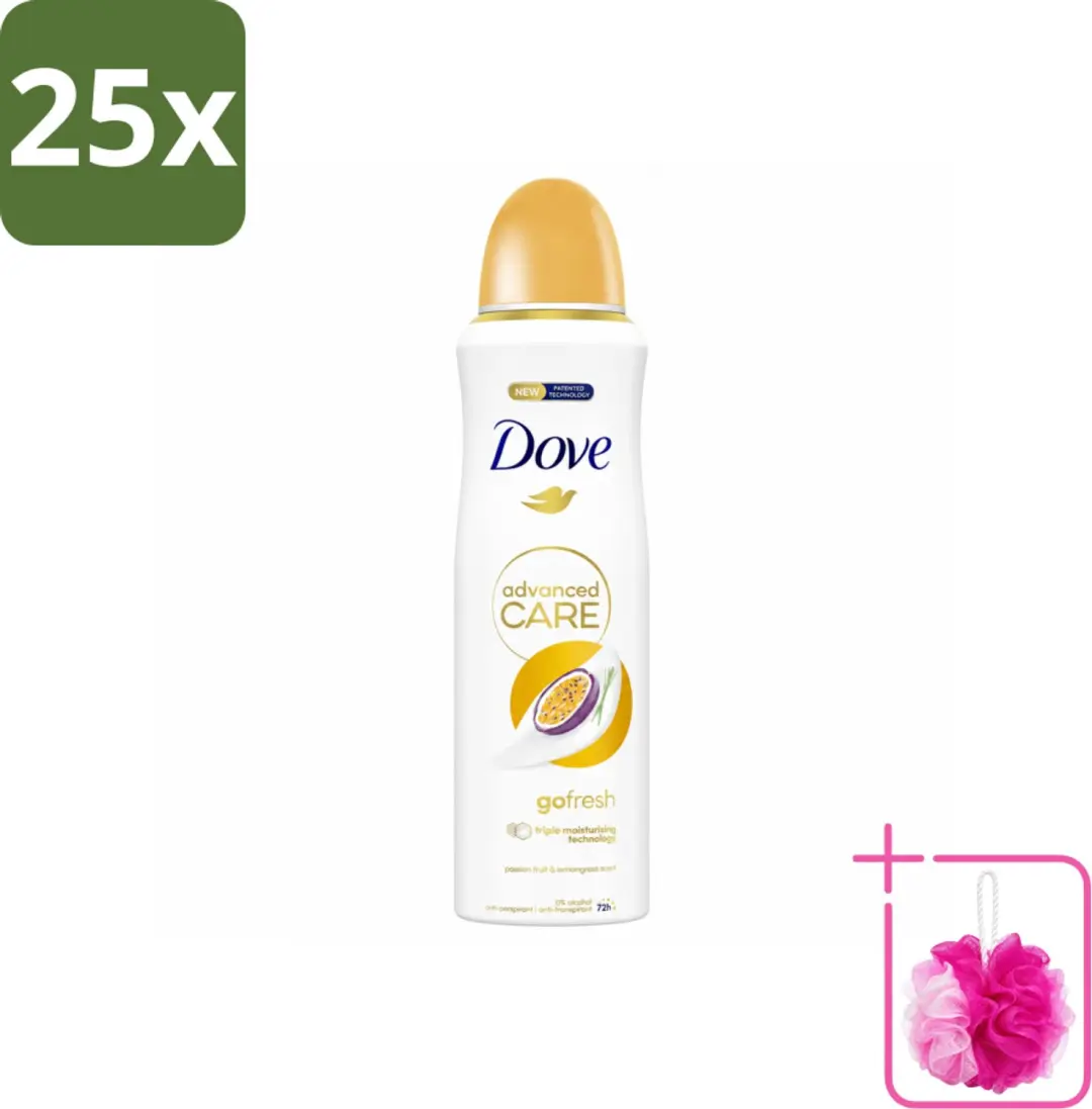 25 x Dove