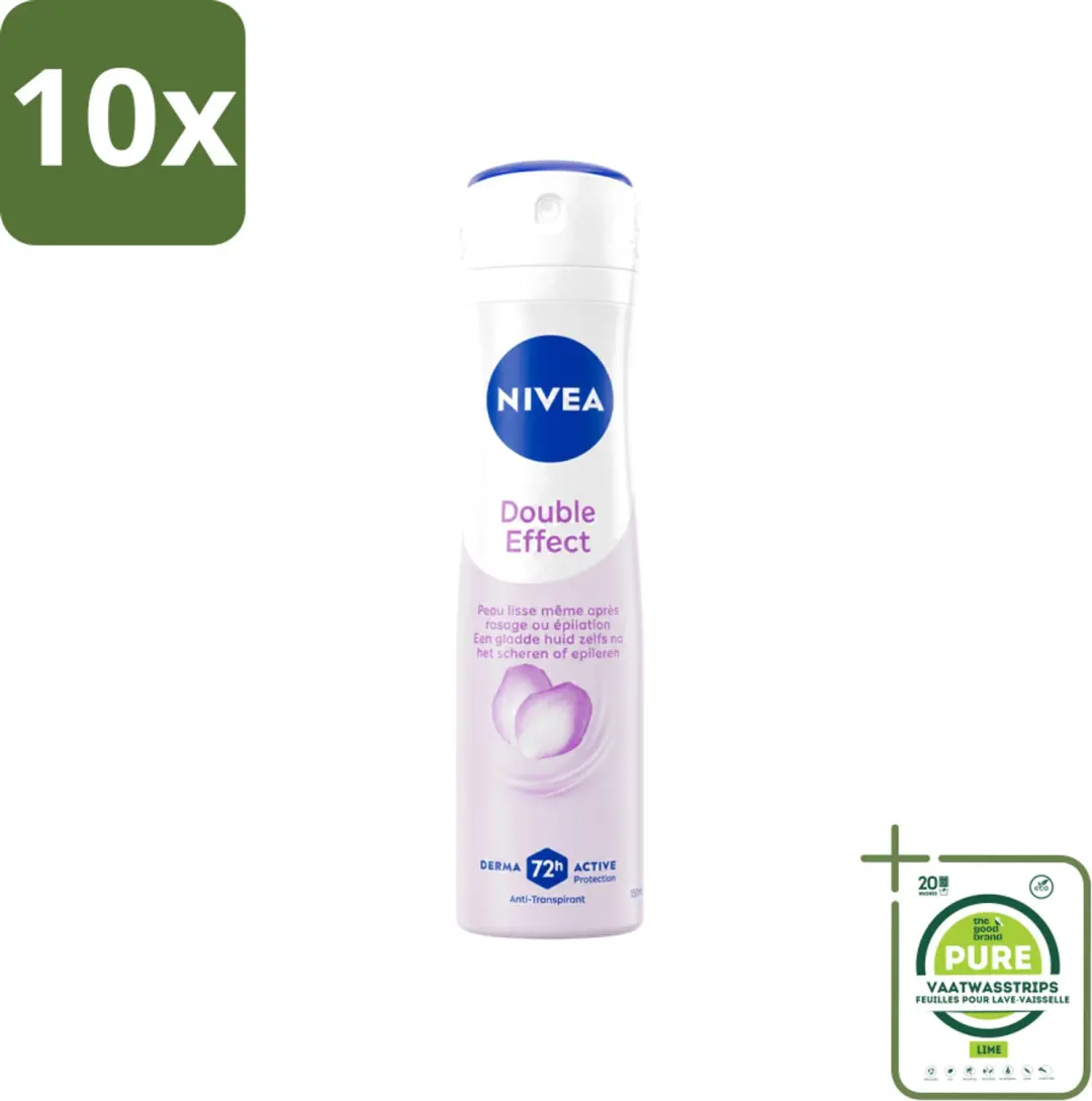 10 x Nivea