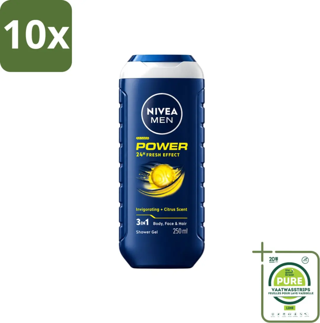 10 x Nivea