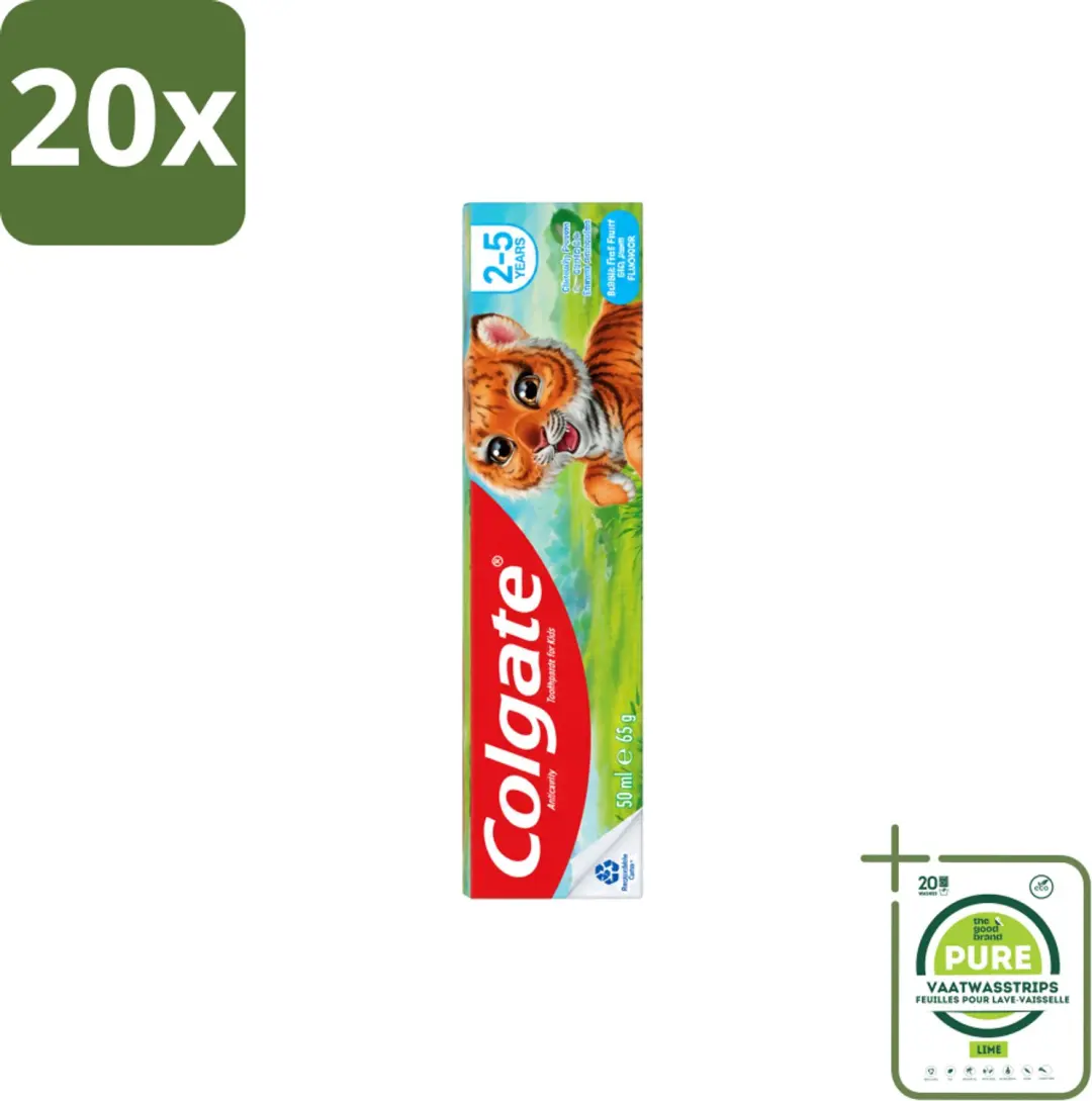 20 x Colgate