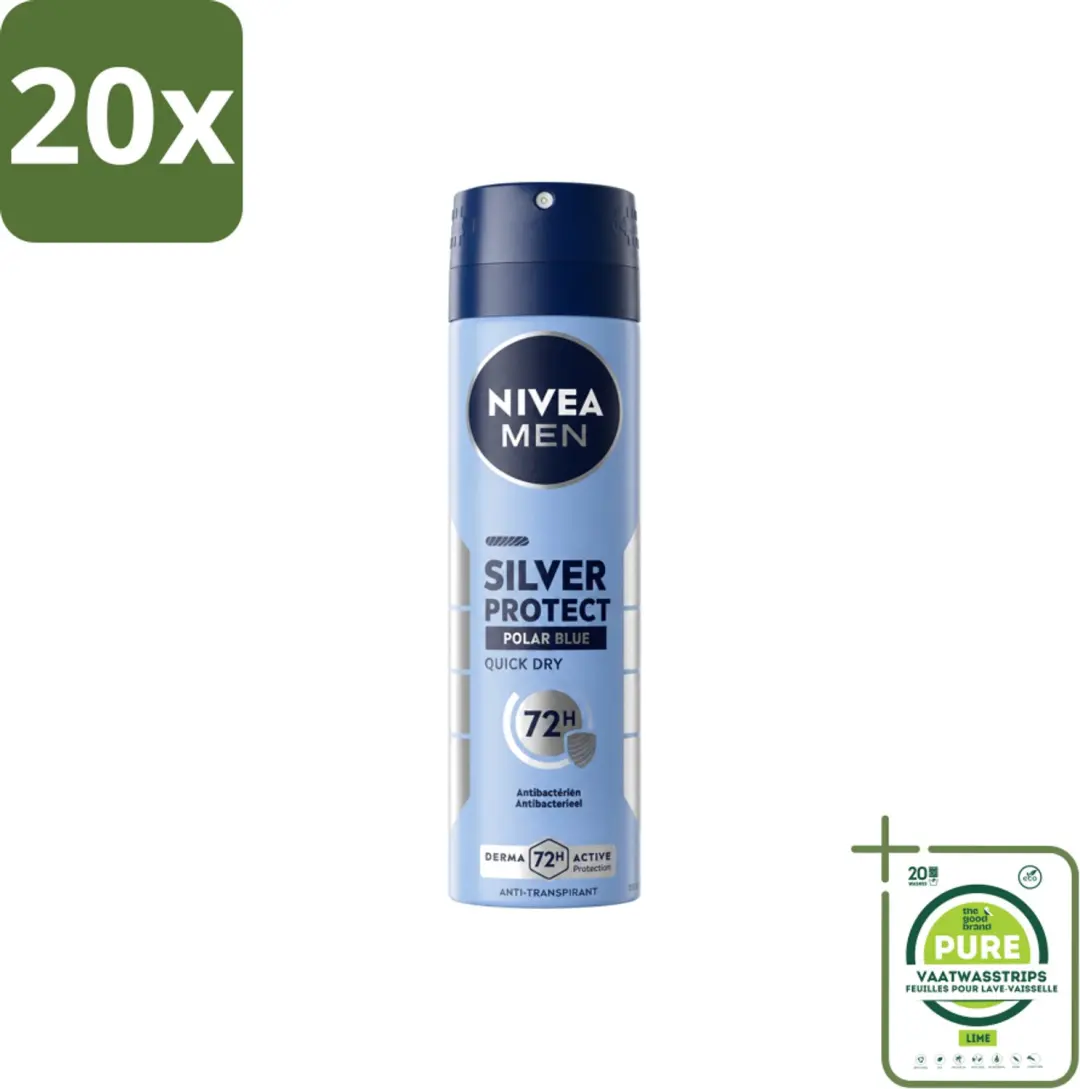 20 x Nivea