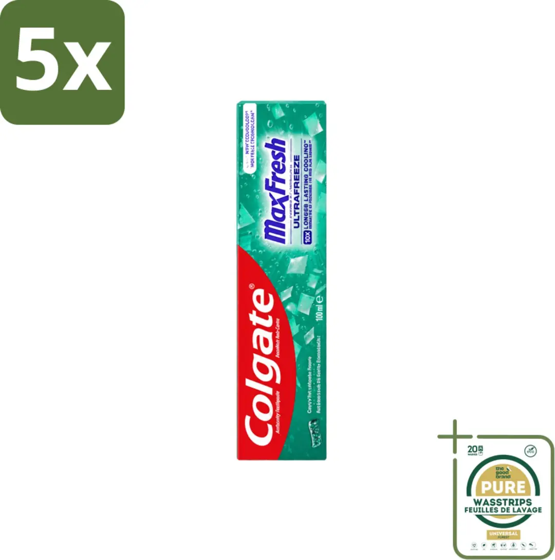 5 x Colgate