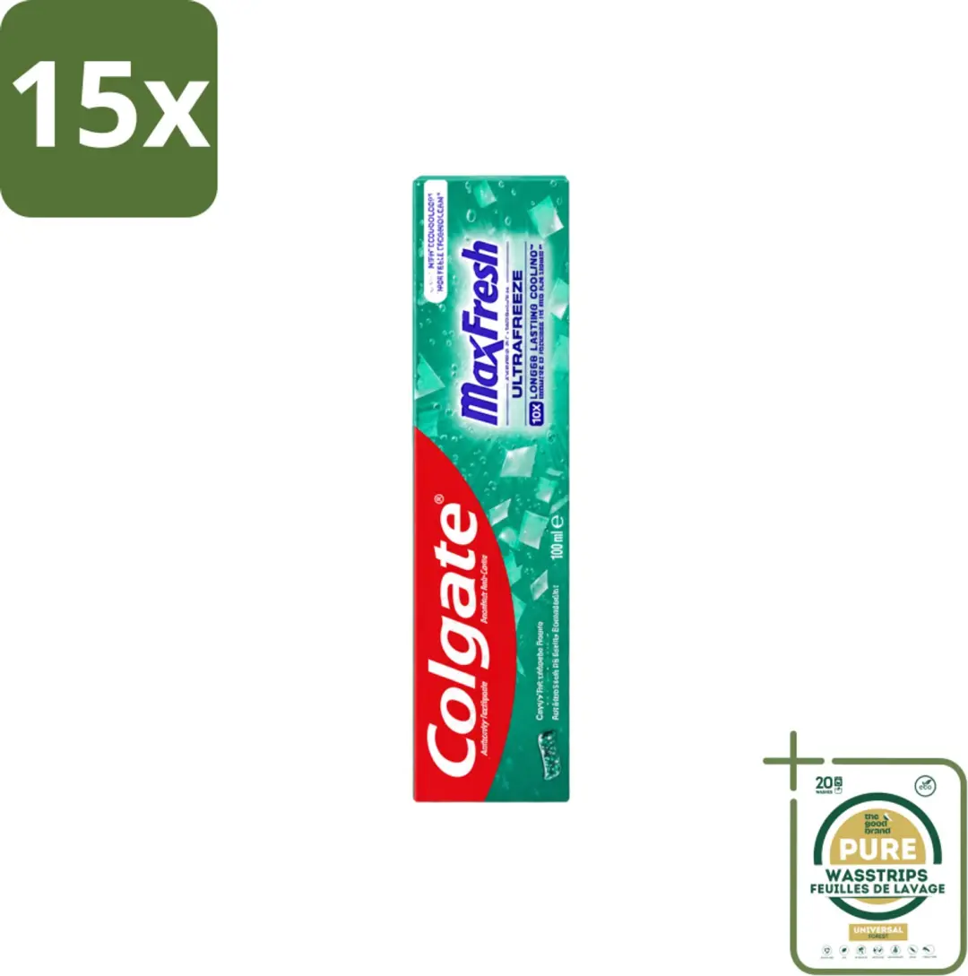 15 x Colgate