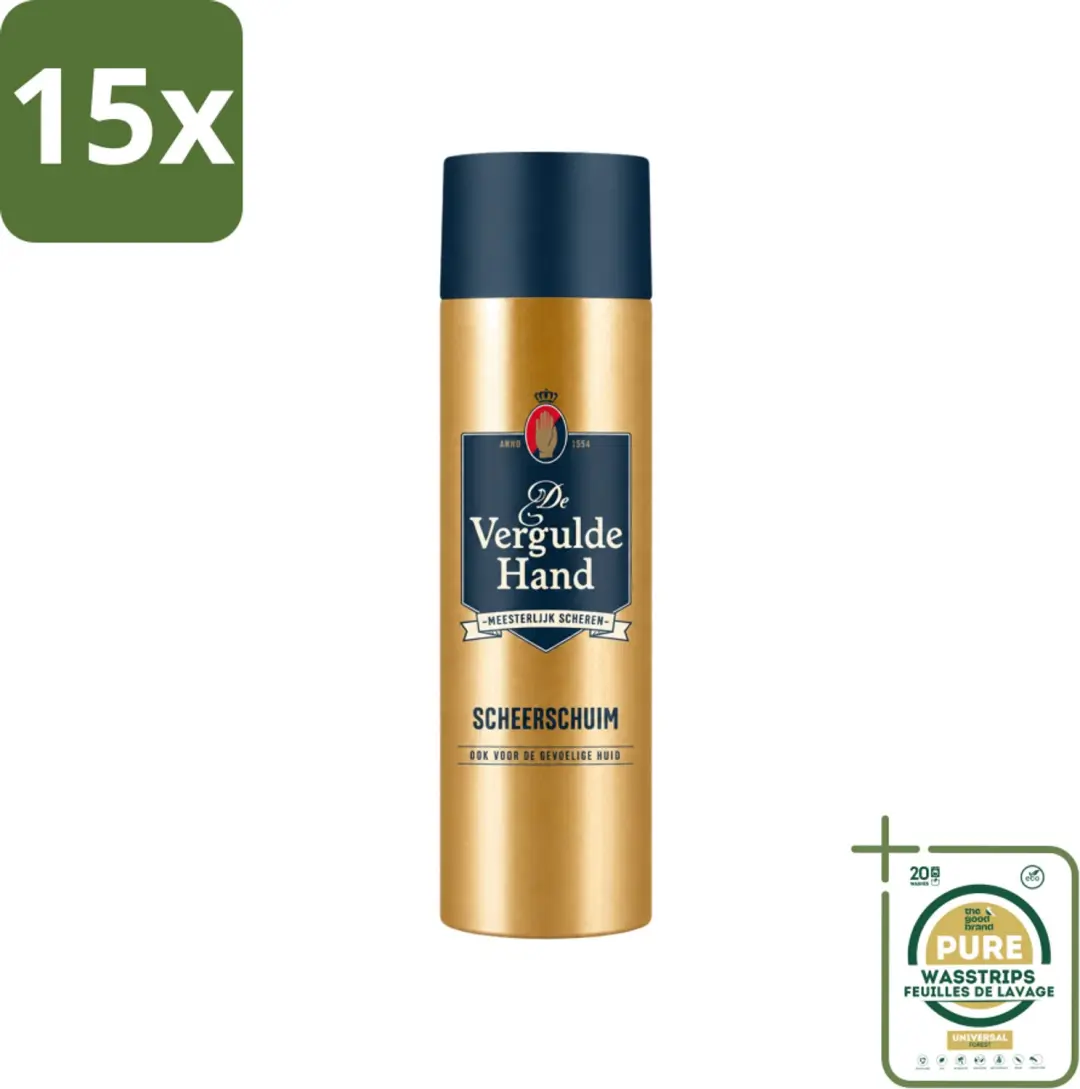 15 x De Vergulde Hand