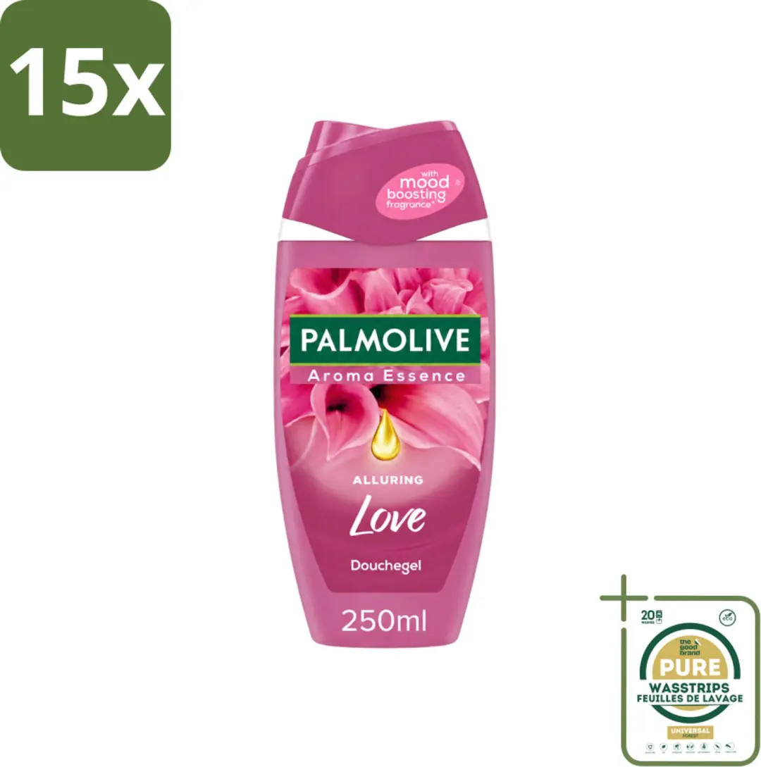 15 x Palmolive