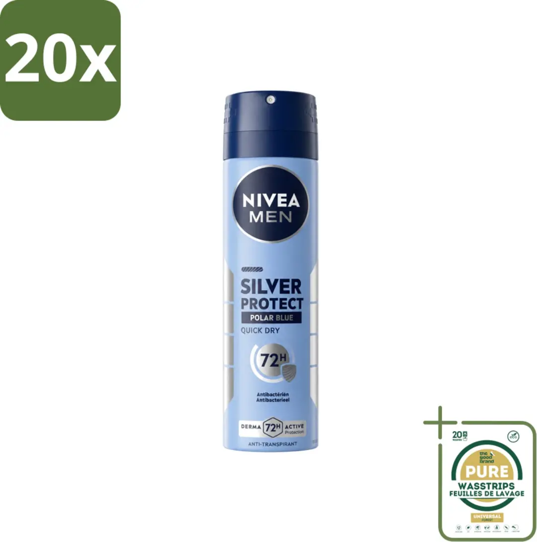 20 x Nivea