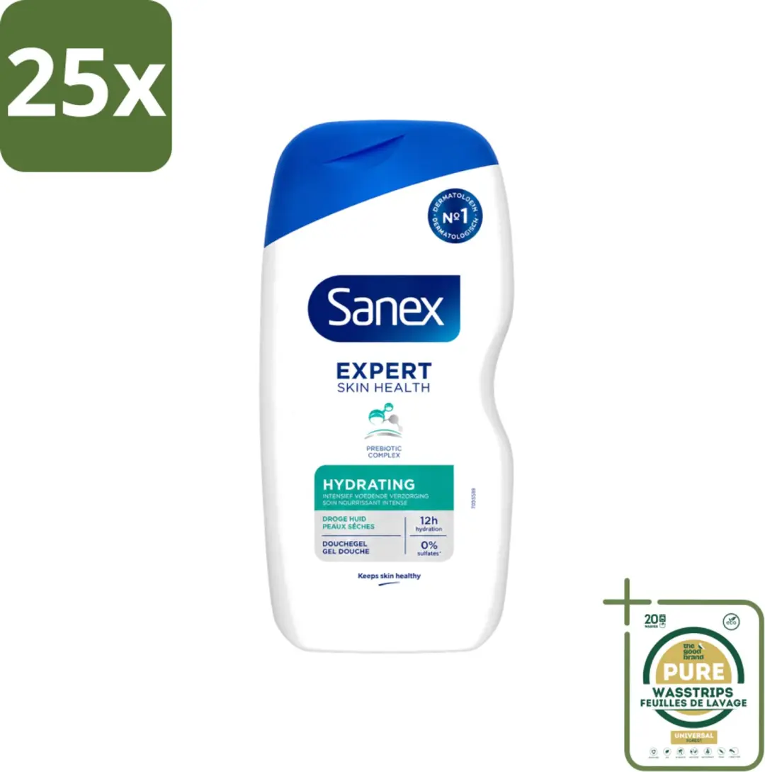 25 x Sanex