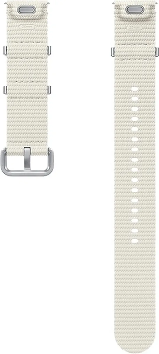 Samsung Galaxy Watch7 Athleisure Band - S/M - Creme