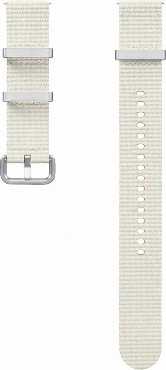 Samsung Galaxy Watch7 Athleisure Band - S/M - Creme