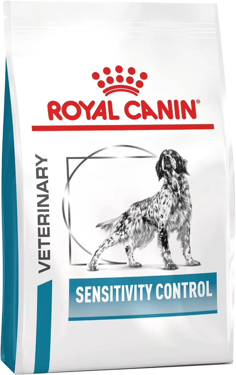 Royal Canin Sensitivity Control Hondenvoer 14kg