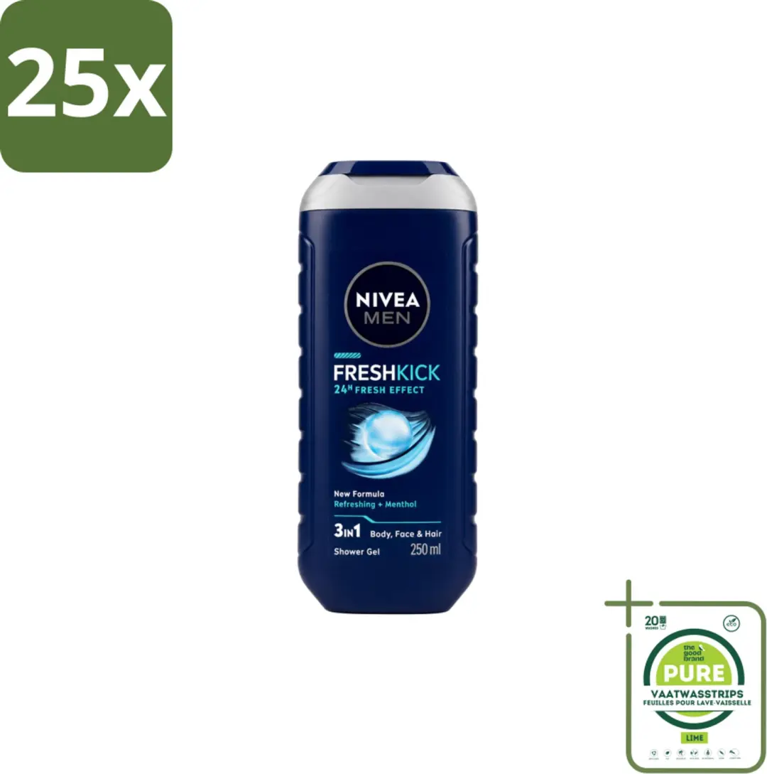 25 x Nivea Men