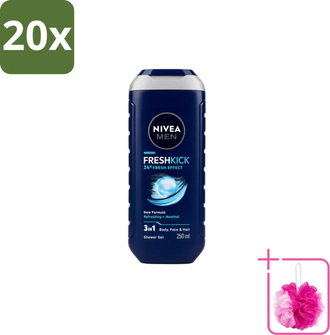 20 x Nivea Men