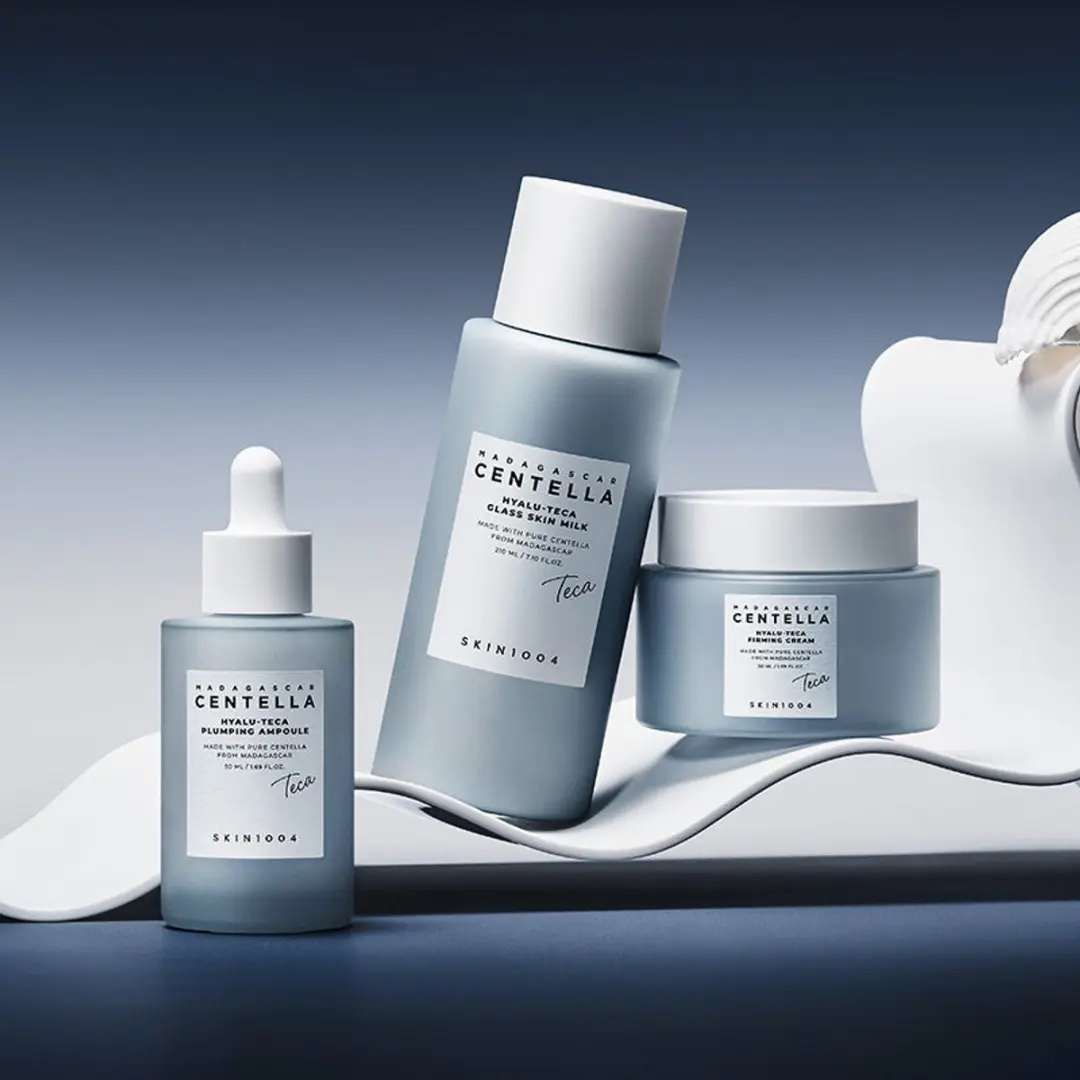 SKIN1004 Madagascar Centella Hyalu-Teca Glass Skin Milk - 210ml - afbeelding 5 van 6