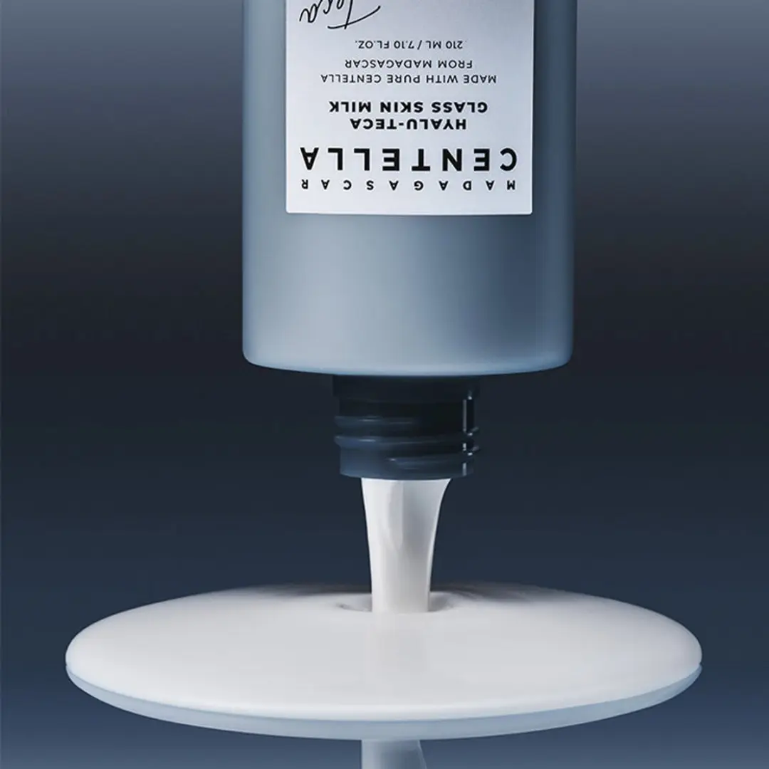 SKIN1004 Madagascar Centella Hyalu-Teca Glass Skin Milk - 210ml - afbeelding 4 van 6