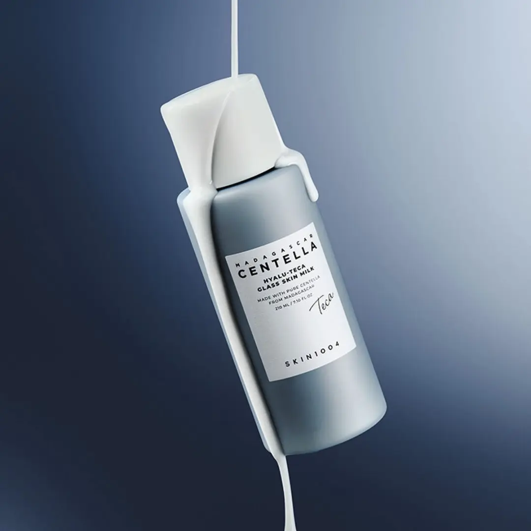 SKIN1004 Madagascar Centella Hyalu-Teca Glass Skin Milk - 210ml - afbeelding 6 van 6