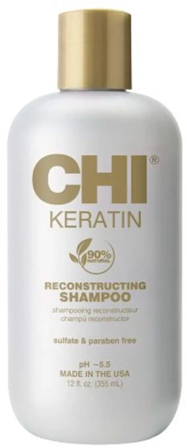 CHI Keratin Shampoo 355ml
