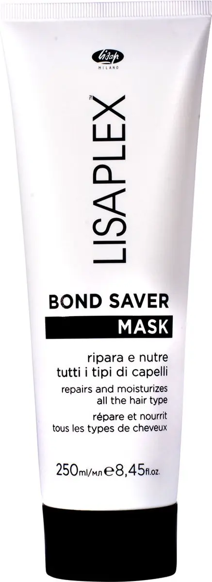 Lisap Lisaplex Bond Saver Mask 250ml
