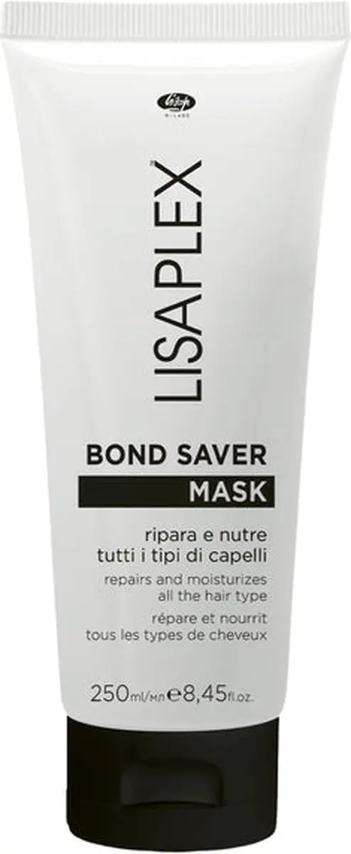 Lisap Lisaplex Bond Saver Mask 250ml - afbeelding 2 van 2