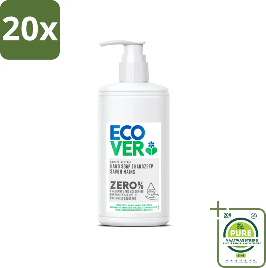 20 x Ecover