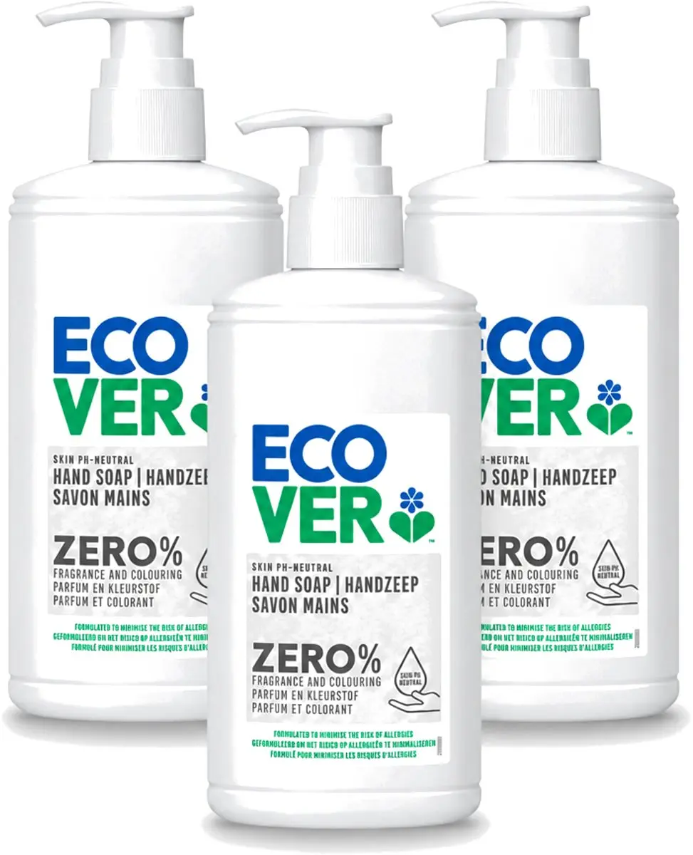 3 x Ecover