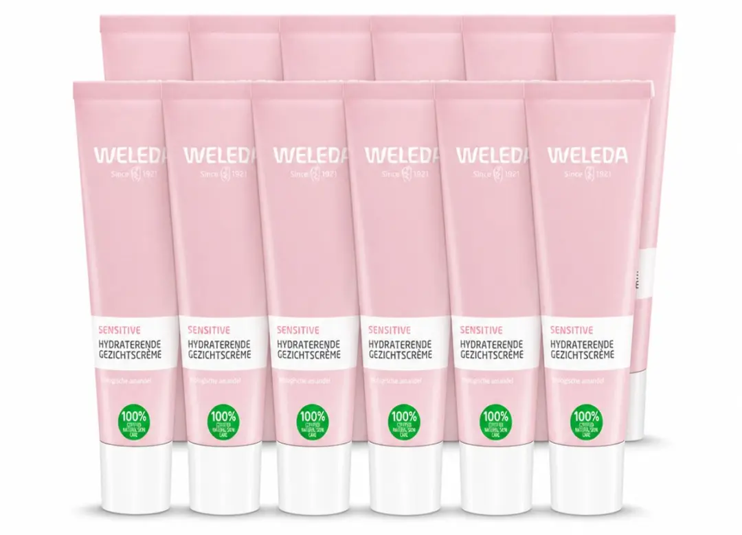 12 x WELEDA