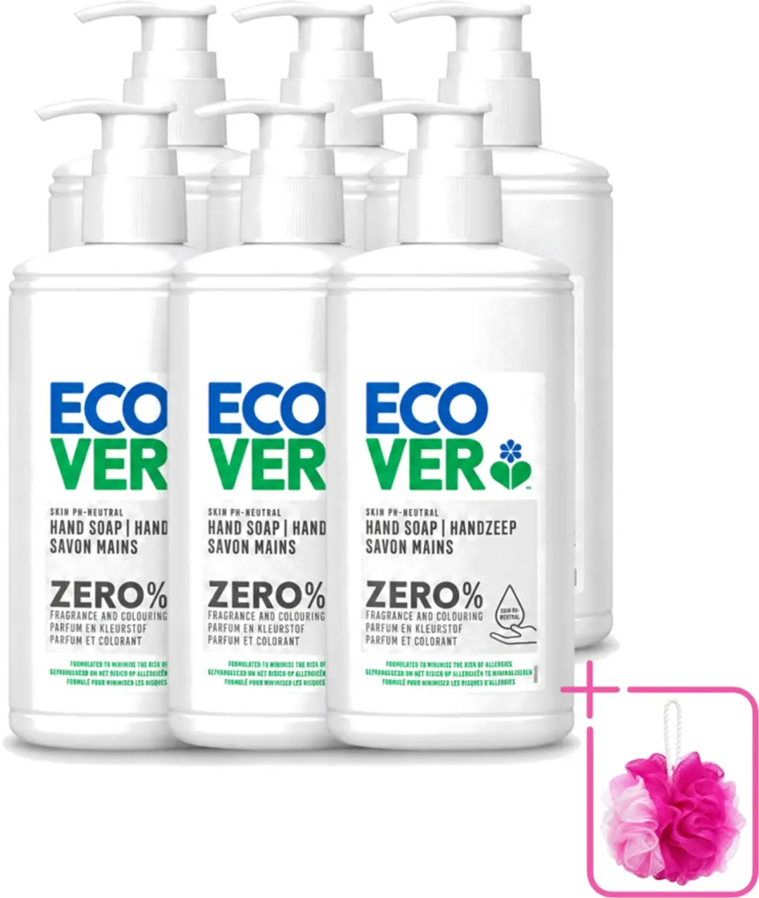 6 x Ecover