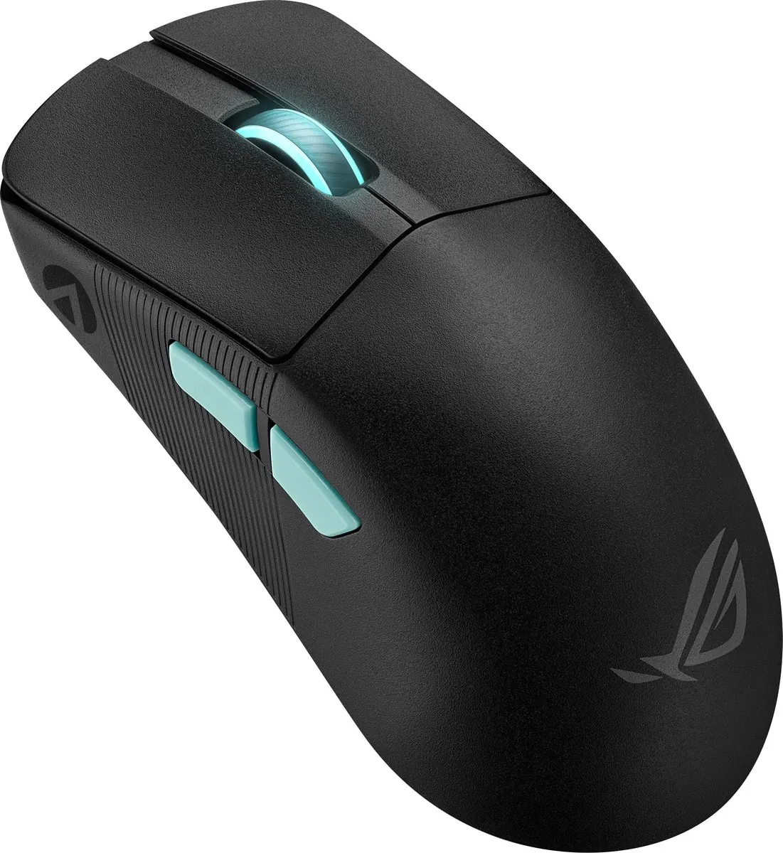 ASUS ROG Harpe Ace Aim Lab Edition 90MP02W0-BMUA00 Gamingmuis - Zwart