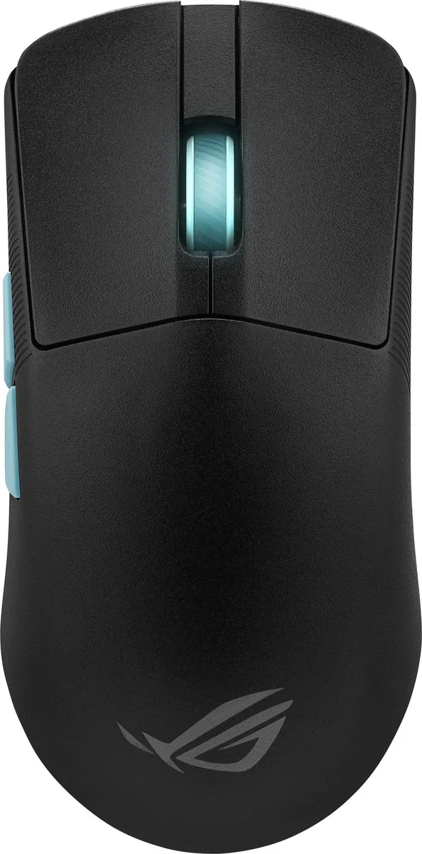 ASUS ROG Harpe Ace Aim Lab Edition 90MP02W0-BMUA00 Gamingmuis - Zwart
