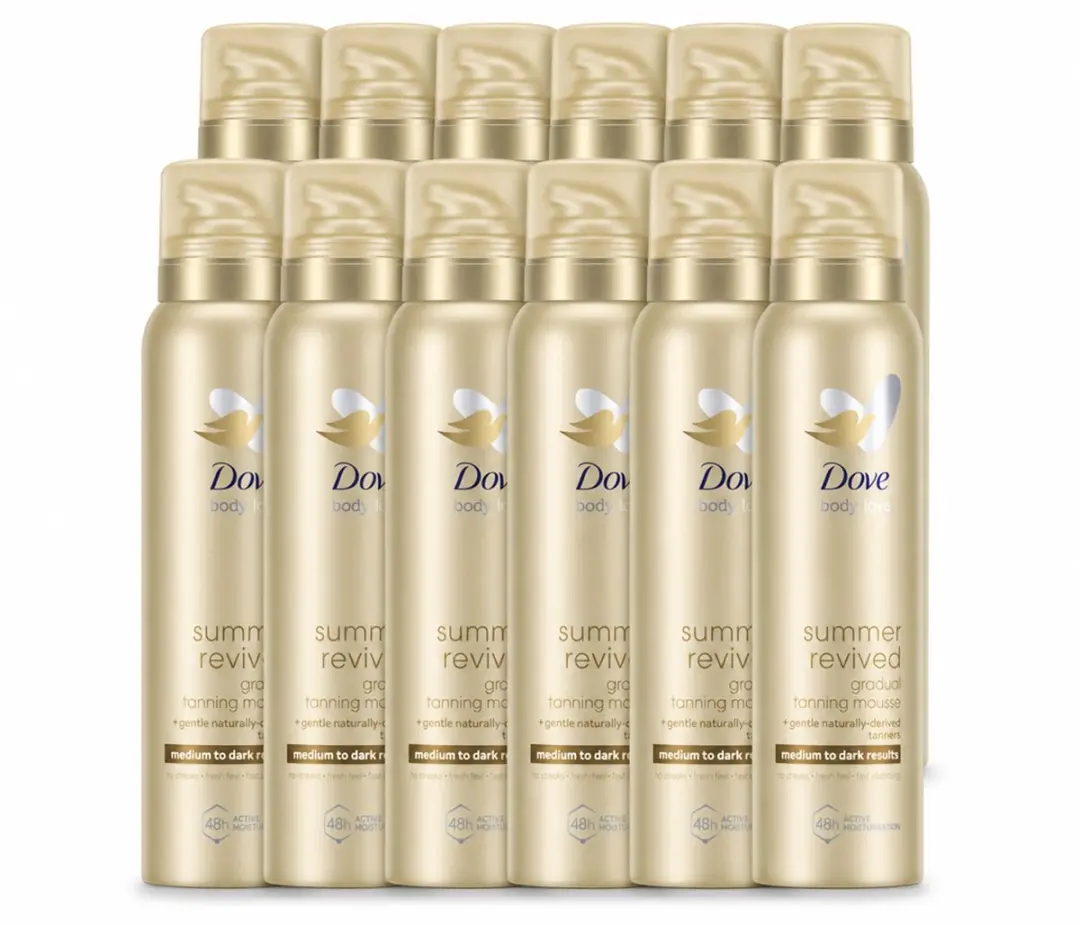 12 x Dove