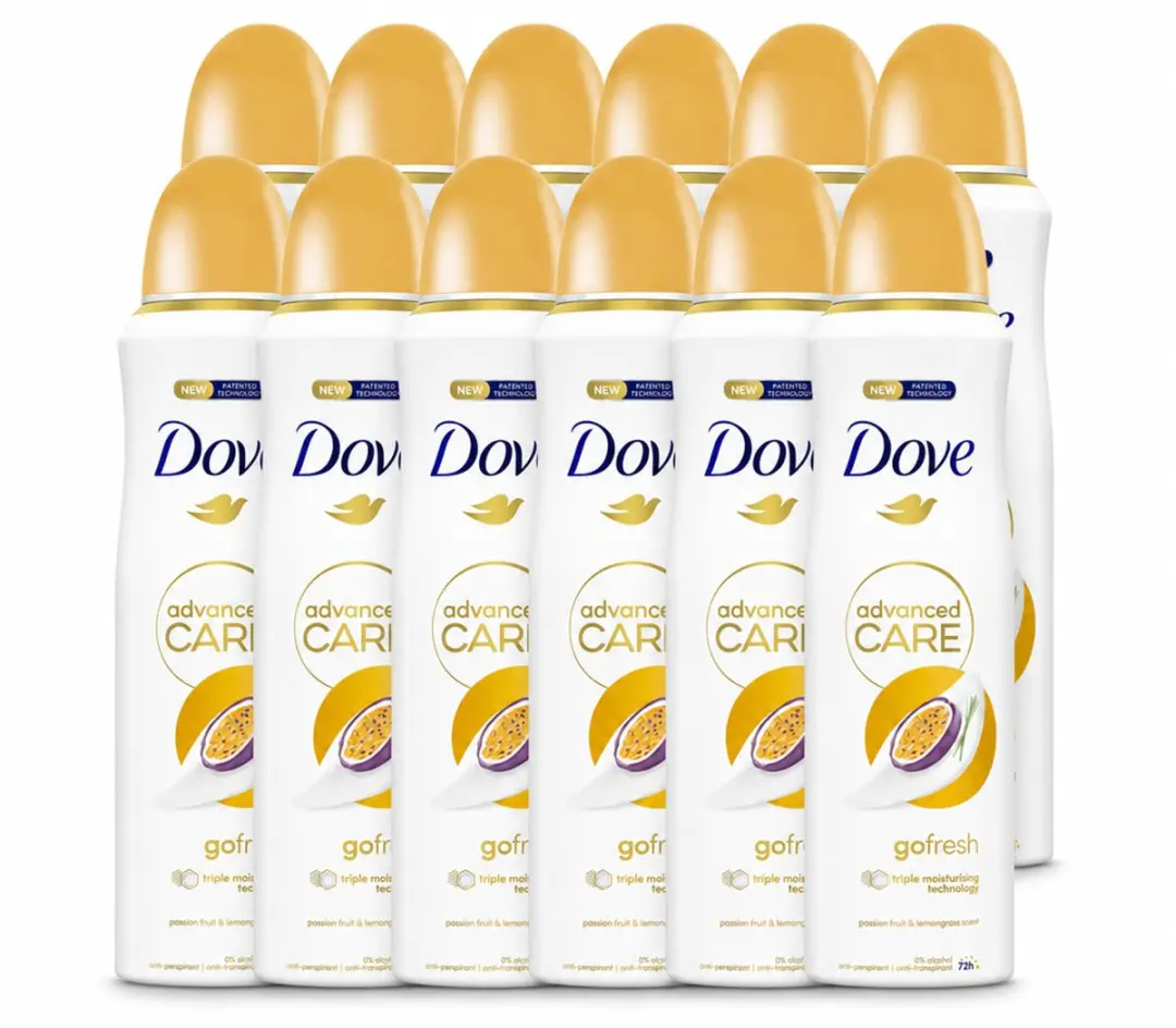 12 x Dove