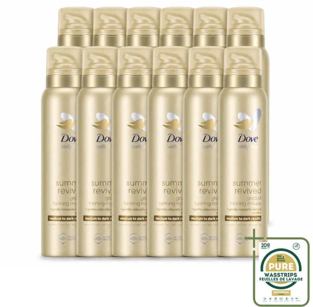 12 x Dove
