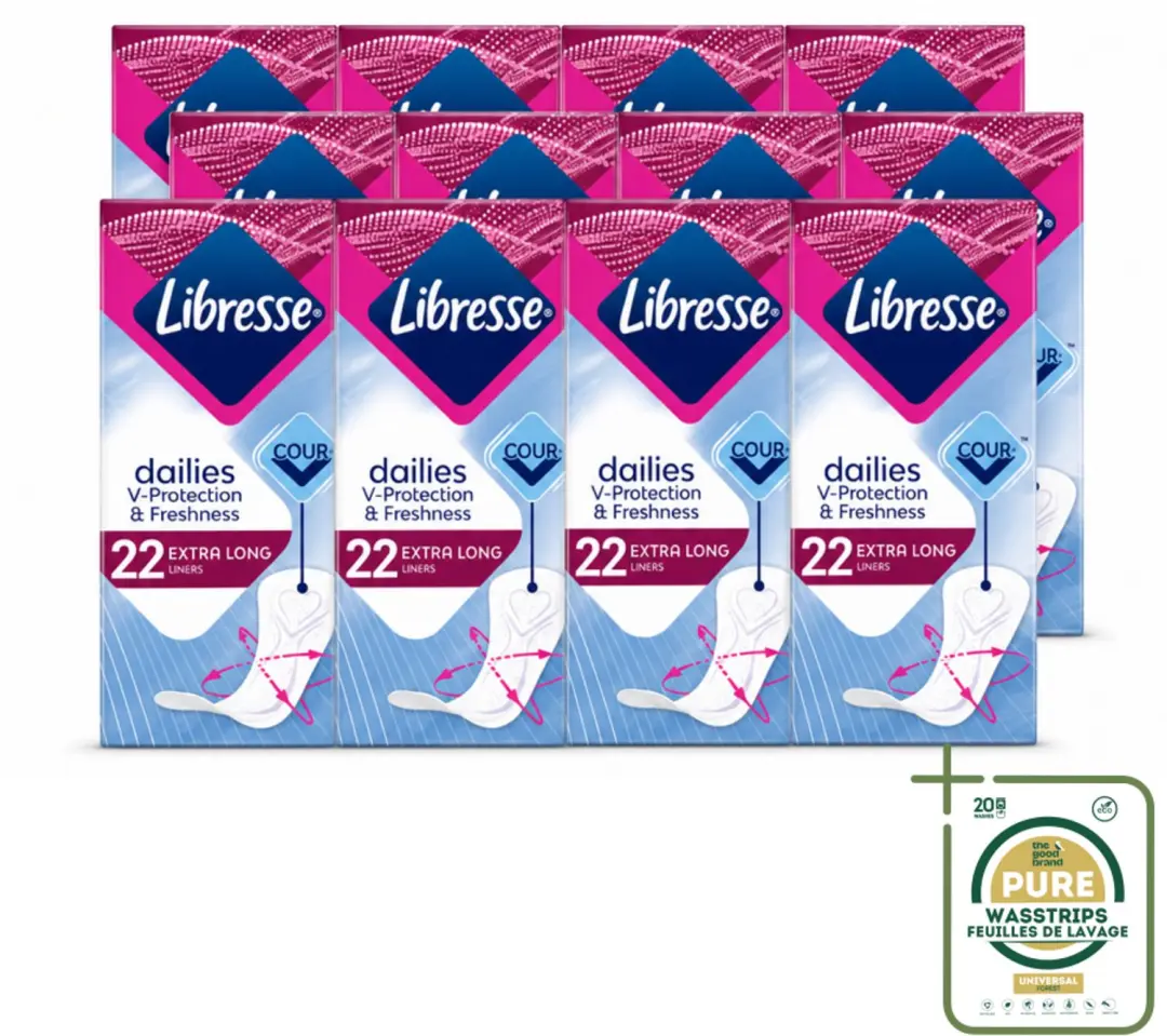 12 x Libresse