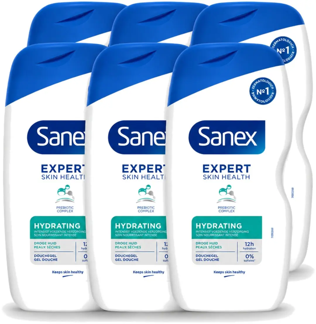6 x Sanex
