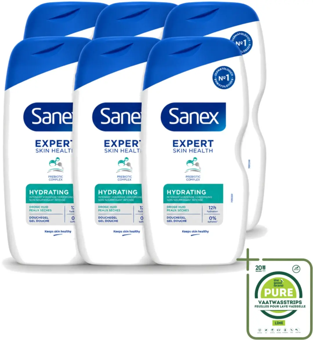 6 x Sanex