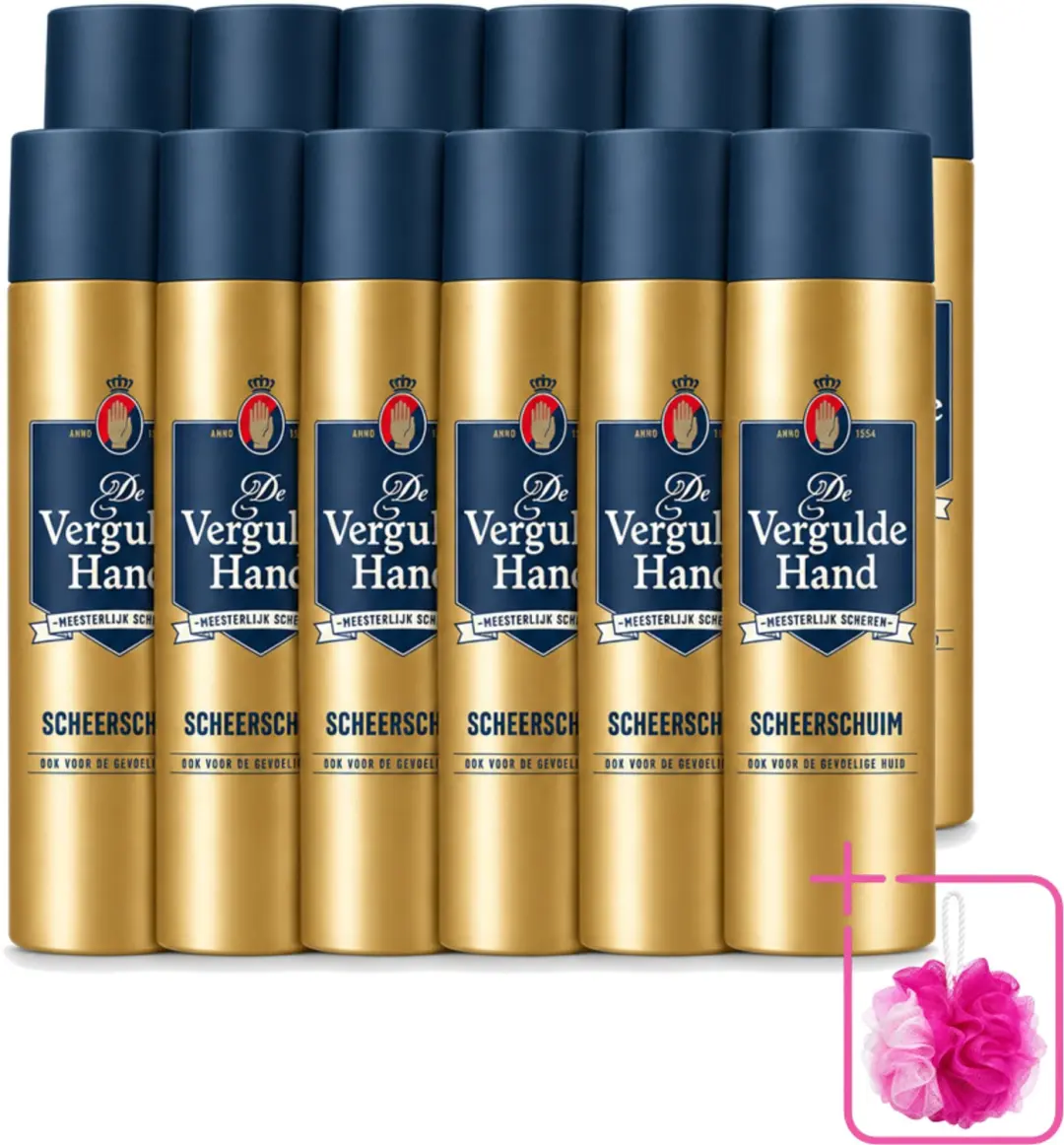 12 x De Vergulde Hand